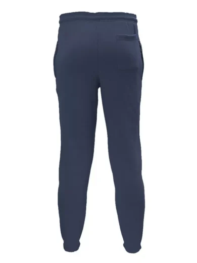 Mens Jogging Bottoms Elasticated Fleece Trouser Gym Jogger Sweatpants Zip Pocket - Image 11