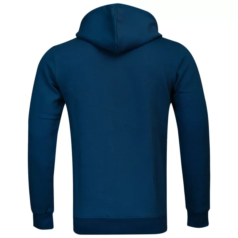 Mens Pullover Hoodie Hooded Sweatshirt Fleece Top Plain Hoody Jumper S - 3XL - Image 12