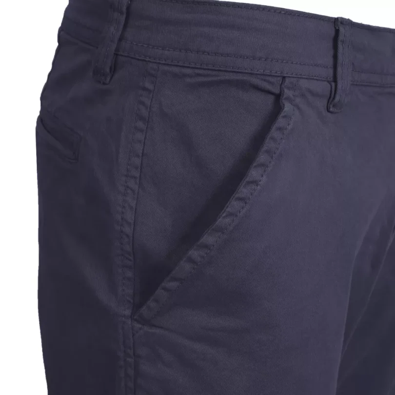 Mens Chino Shorts Cotton Cargo Combat Half Pant Stretch Casual Jeans Summer New - Image 12