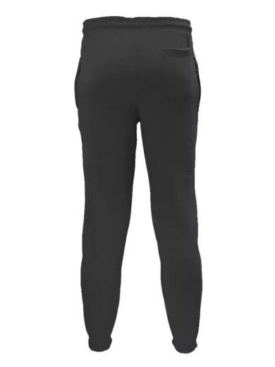 Mens Jogging Bottoms Elasticated Fleece Trouser Gym Jogger Sweatpants Zip Pocket - Image 13