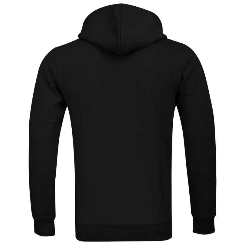 Mens Pullover Hoodie Hooded Sweatshirt Fleece Top Plain Hoody Jumper S - 3XL - Image 14