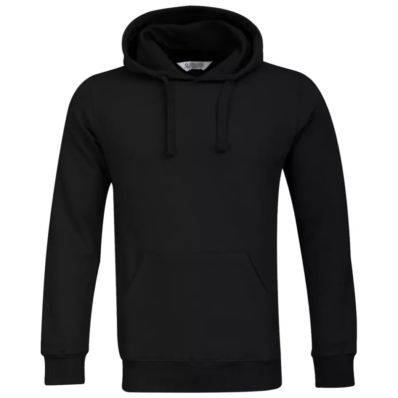 Mens Pullover Hoodie Hooded Sweatshirt Fleece Top Plain Hoody Jumper S - 3XL - Image 15