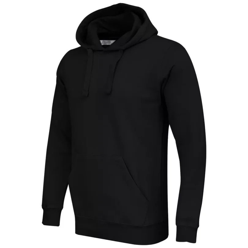 Mens Pullover Hoodie Hooded Sweatshirt Fleece Top Plain Hoody Jumper S - 3XL - Image 16