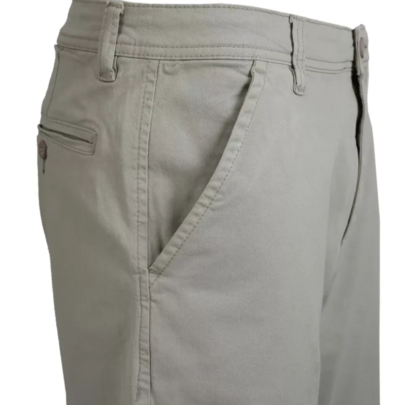 Mens Chino Shorts Cotton Cargo Combat Half Pant Stretch Casual Jeans Summer New - Image 17