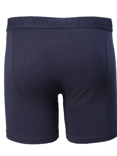 Mens Boxer Shorts (Pack Of 3) Cotton Trunks Underwear Stretch Soft Fabric New - Image 11