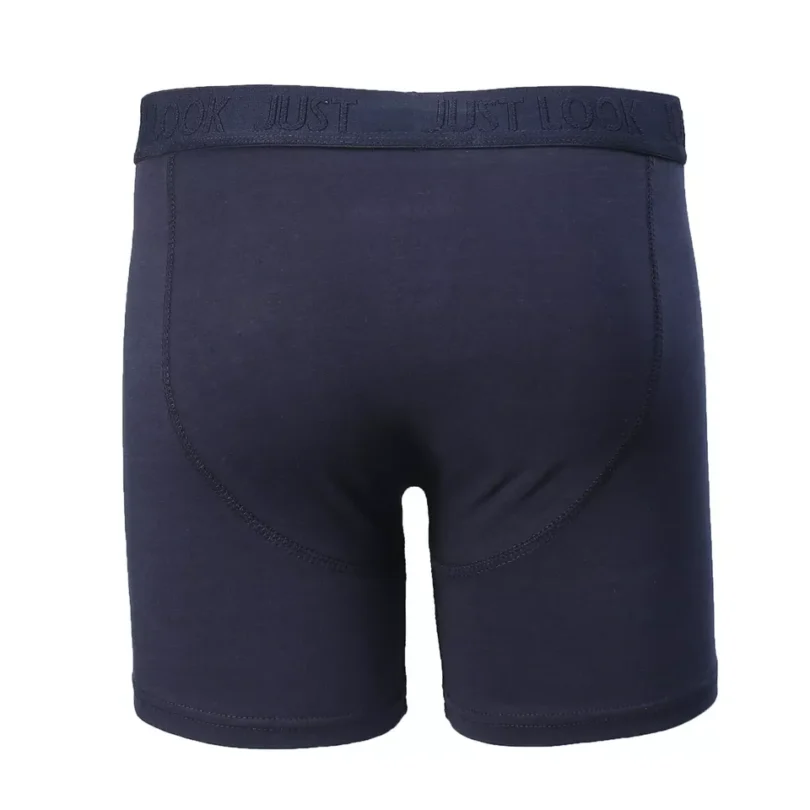 Mens Boxer Shorts (Pack Of 3) Cotton Trunks Underwear Stretch Soft Fabric New - Image 11
