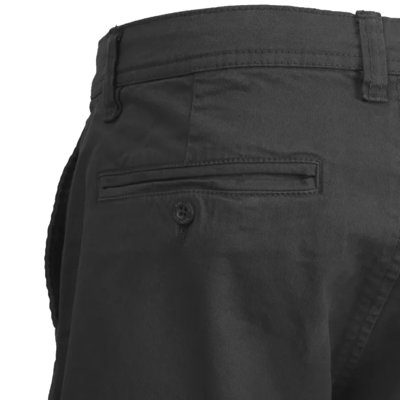 Mens Chino Shorts Cotton Cargo Combat Half Pant Stretch Casual Jeans Summer New - Image 22