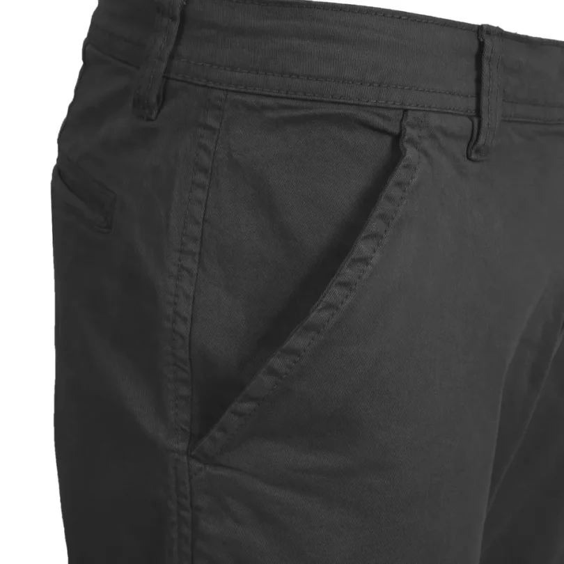 Mens Chino Shorts Cotton Cargo Combat Half Pant Stretch Casual Jeans Summer New - Image 23