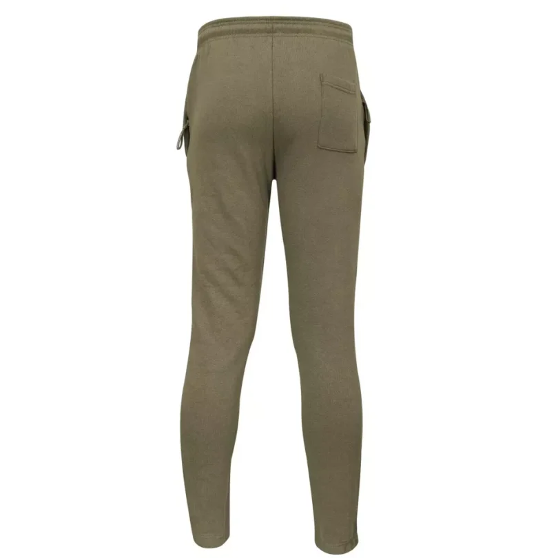 Mens Jogging Bottoms Elasticated Fleece Trouser Gym Jogger Sweatpants Zip Pocket - Image 26