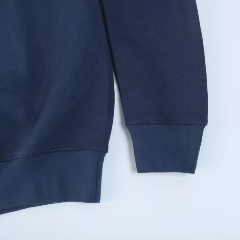 Mens Plain Sweatshirt Jumper Crew Neck Sweater Pullover Work Casual Top S-3XL - Image 4