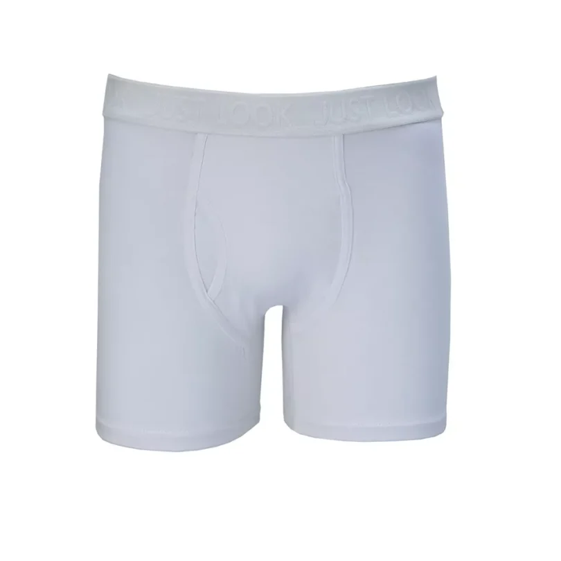 Mens Boxer Shorts (Pack Of 3) Cotton Trunks Underwear Stretch Soft Fabric New - Image 7