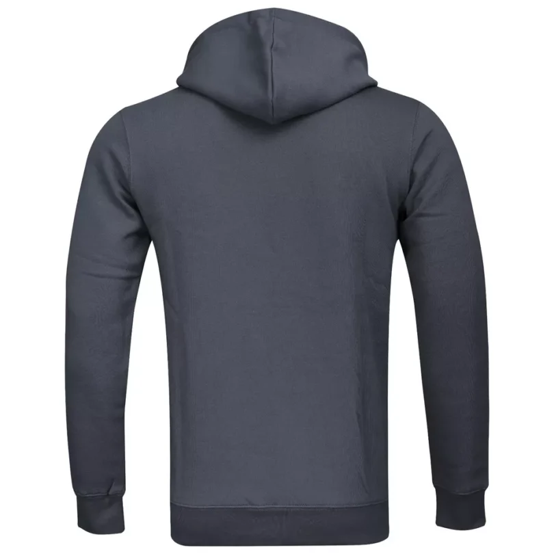 Mens Pullover Hoodie Hooded Sweatshirt Fleece Top Plain Hoody Jumper S - 3XL - Image 6