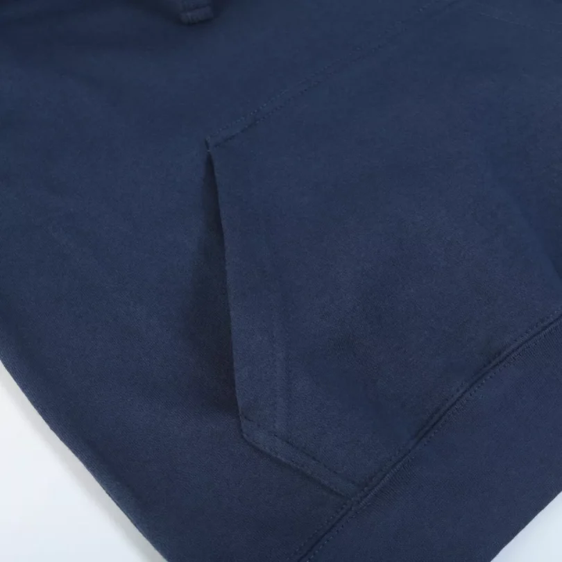 Mens Plain Fleece Zip Up Top Zipper Hoody Sweatshirt Gym Jumper Hoodie NewS-3XL - Image 6