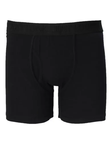 Mens Boxer Shorts (Pack Of 3) Cotton Trunks Underwear Stretch Soft Fabric New - Image 4