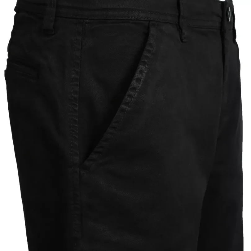 Mens Chino Shorts Cotton Cargo Combat Half Pant Stretch Casual Jeans Summer New - Image 7