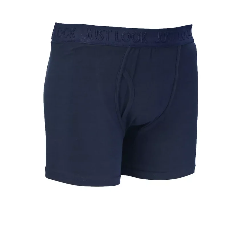 Mens Boxer Shorts (Pack Of 3) Cotton Trunks Underwear Stretch Soft Fabric New - Image 9