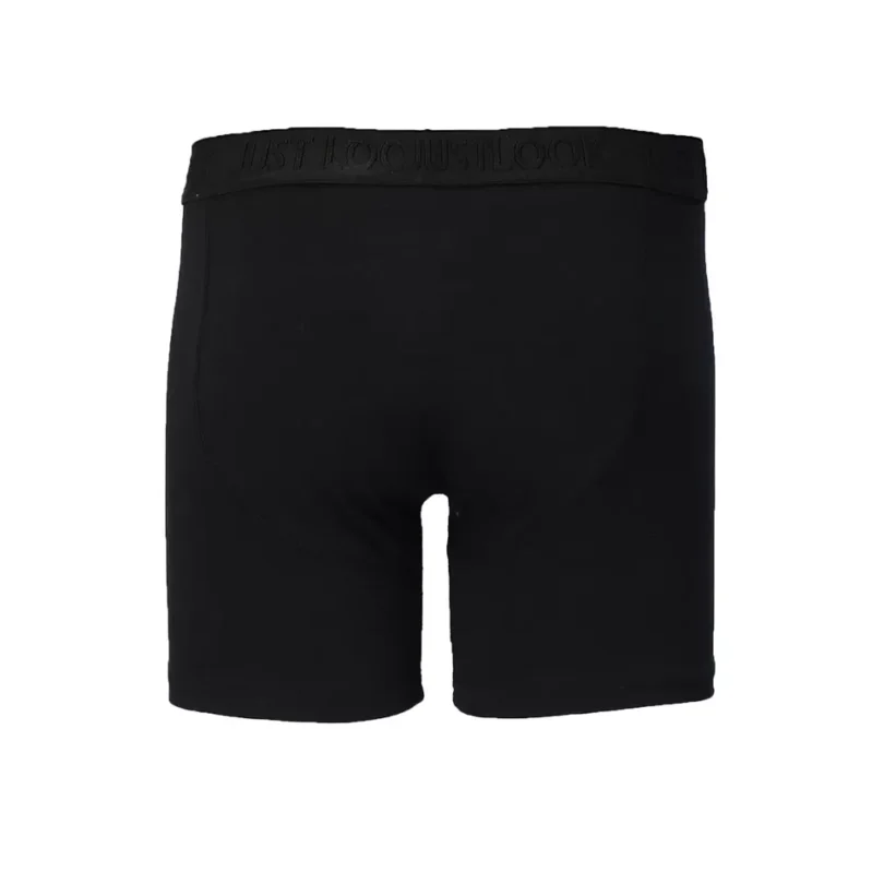 Mens Boxer Shorts (Pack Of 3) Cotton Trunks Underwear Stretch Soft Fabric New - Image 5