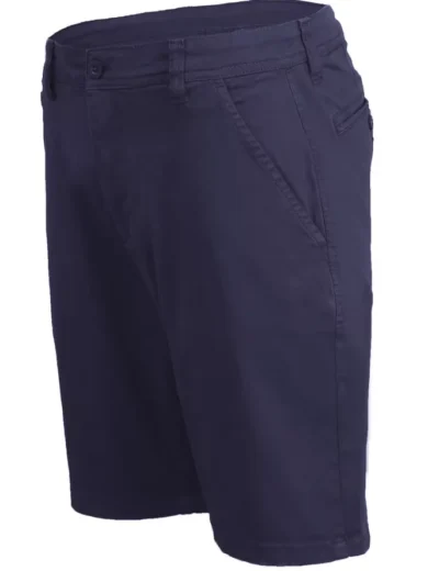 Mens Chino Shorts Cotton Cargo Combat Half Pant Stretch Casual Jeans Summer New - Image 10